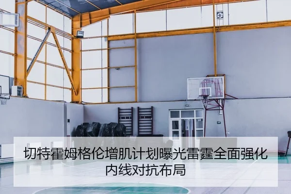 切特霍姆格伦增肌计划曝光雷霆全面强化内线对抗布局